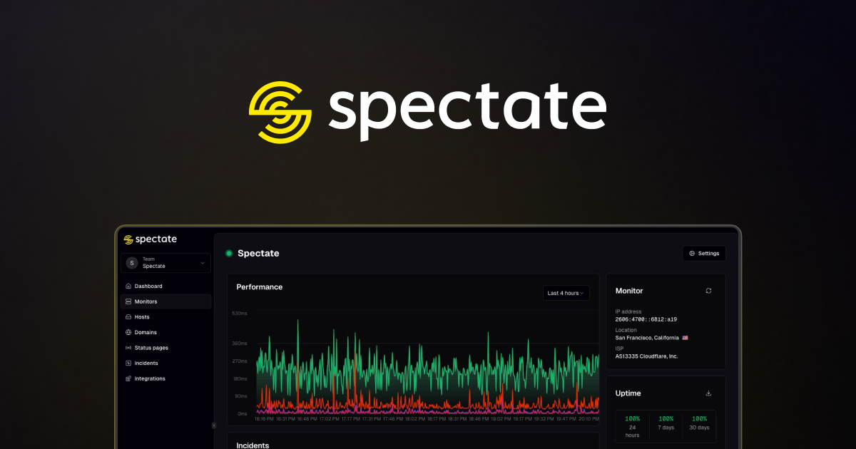 Spectate